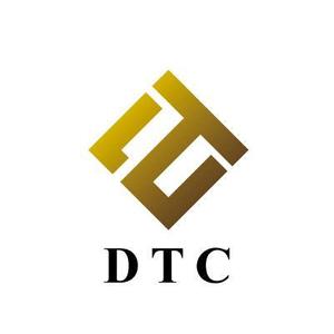 roomaさんの「ＤＴＣ」のロゴ作成への提案