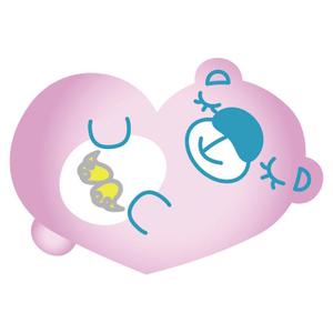 heesuke (heeske)さんのくまのキャラクターデザインへの提案