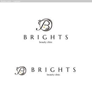 cambelworks (cambelworks)さんの美容クリニック「BRIGHTS beauty clinic」の絵ロゴへの提案