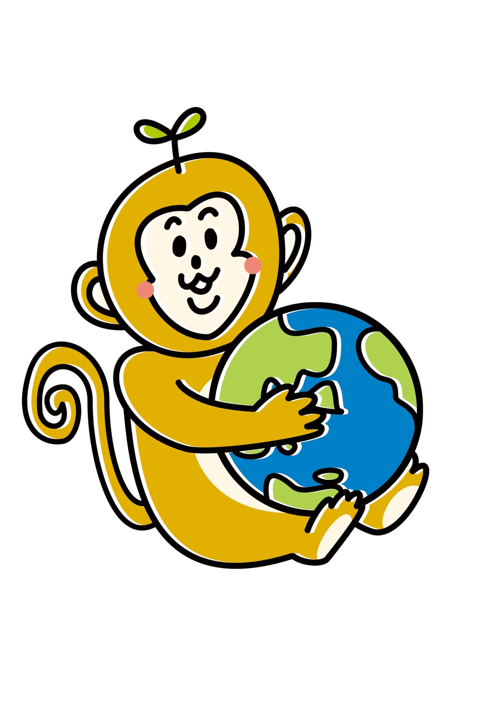 お猿さん01.png