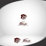 XL@グラフィック (ldz530607)さんの「珈琲焙煎    M.kopi  @specialty-coffee roasters」のロゴへの提案
