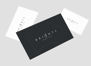 HELLO (tokyodesign)さんの美容クリニック「BRIGHTS beauty clinic」の絵ロゴへの提案