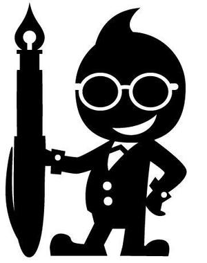 しげるん (shigeru211)さんの文房具ソムリエキャラクターデザインへの提案