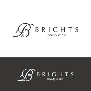 eiasky (skyktm)さんの美容クリニック「BRIGHTS beauty clinic」の絵ロゴへの提案