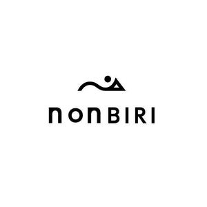 耶耶 (yuki_tk_s)さんのホテル名「NONBIRI」のロゴ作成をお願い致しますへの提案