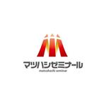 motion_designさんの「マツハシゼミナール」のロゴ作成への提案