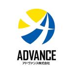 skyblue (skyblue)さんの「アドヴァンス株式会社」のロゴ作成への提案