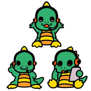 しみしみ (itimatu5label)さんの在庫販売一元管理システム『ロジセル』のキャラクターロゴへの提案