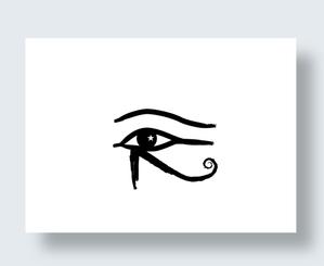IandO (zen634)さんの目のロゴへの提案
