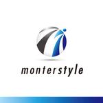 motion_designさんの「株式会社モンテスタイル（monterstyle)」のロゴ作成への提案