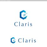 cambelworks (cambelworks)さんの不動産会社「株式会社クラリス」の企業ロゴへの提案