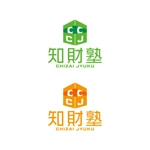 kcd001 (kcd001)さんの実務教育サービス「知財塾」のロゴへの提案