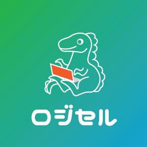たであい (Tadeai)さんの在庫販売一元管理システム『ロジセル』のキャラクターロゴへの提案