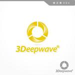 Veritas Creative (veritascreative)さんの「最新の表情筋美容施術「3Deepwave®」協会設立プロジェクトでのロゴ製作　」のロゴ作成への提案