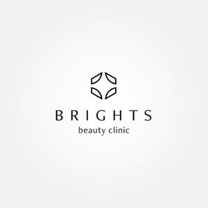 tanaka10 (tanaka10)さんの美容クリニック「BRIGHTS beauty clinic」の絵ロゴへの提案