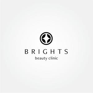 tanaka10 (tanaka10)さんの美容クリニック「BRIGHTS beauty clinic」の絵ロゴへの提案