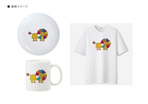 ynskdesign (koto_design)さんのママたちが喜ぶ　オリジナルキャラクターへの提案