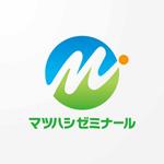 ging_155 (ging_155)さんの「マツハシゼミナール」のロゴ作成への提案