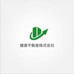 tanaka10 (tanaka10)さんの商標登録済「健康不動産株式会社」のロゴへの提案