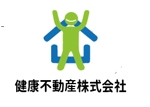 creative1 (AkihikoMiyamoto)さんの商標登録済「健康不動産株式会社」のロゴへの提案