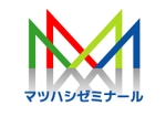 nobuo-kさんの「マツハシゼミナール」のロゴ作成への提案