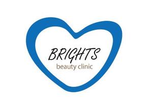 キャベツ ()さんの美容クリニック「BRIGHTS beauty clinic」の絵ロゴへの提案