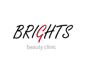 キャベツ ()さんの美容クリニック「BRIGHTS beauty clinic」の絵ロゴへの提案