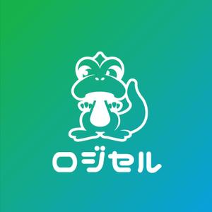 きいろしん (kiirosin)さんの在庫販売一元管理システム『ロジセル』のキャラクターロゴへの提案