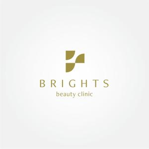 tanaka10 (tanaka10)さんの美容クリニック「BRIGHTS beauty clinic」の絵ロゴへの提案