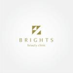 tanaka10 (tanaka10)さんの美容クリニック「BRIGHTS beauty clinic」の絵ロゴへの提案