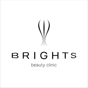安原　秀美 (I-I_yasuhara)さんの美容クリニック「BRIGHTS beauty clinic」の絵ロゴへの提案