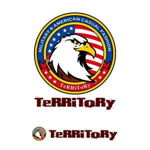 Chihua【認定ランサー】 ()さんの「株式会社TeRRiToRyまたはTeRRiToRy」のロゴ作成（商標登録なし）への提案