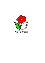 Lotus：大西蓮 (rerere0024)さんの飲食店運営会社 「Yu-a Dream 」 の ロゴへの提案
