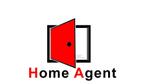 さんの不動産賃貸業【Home Agent】のロゴ　への提案