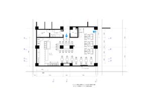 current Do (current-do)さんの【間取り図＆パース作成】新築ホテルのテナント案募集！への提案