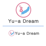 Cutiefunny (megu01)さんの飲食店運営会社 「Yu-a Dream 」 の ロゴへの提案