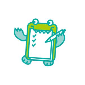 Ashida (assy_style)さんの在庫販売一元管理システム『ロジセル』のキャラクターロゴへの提案