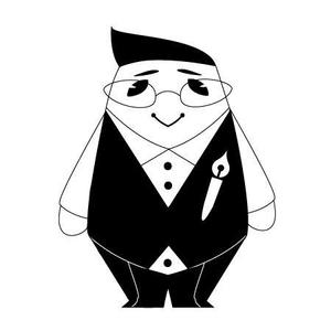 海牛 ()さんの文房具ソムリエキャラクターデザインへの提案
