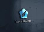 d-o2 (d-o2)さんの飲食店運営会社 「Yu-a Dream 」 の ロゴへの提案