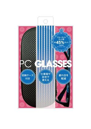 teck (teck)さんのPCメガネ　パッケージ制作依頼への提案