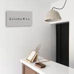 web_hack (code_design)さんの株式会社Kalama・La　の　ロゴ作成への提案