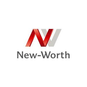 mutsusuke (mutsusuke)さんの「株式会社New-Worth」のロゴ作成への提案