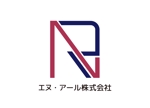 tora (tora_09)さんのエヌ・アール株式会社の会社ロゴ募集しています。nr／NR／enu a-ru／エヌ・アール株式会社への提案