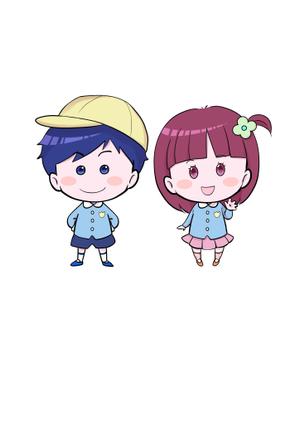 叶和咲 (chronosy)さんのママたちが喜ぶ　オリジナルキャラクターへの提案