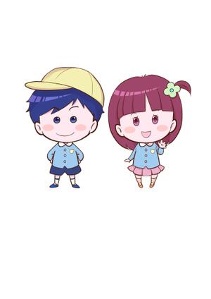叶和咲 (chronosy)さんのママたちが喜ぶ　オリジナルキャラクターへの提案