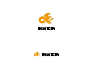 赤星　光流 (yukikaze0213)さんの電力小売事業「みえでん」のロゴへの提案