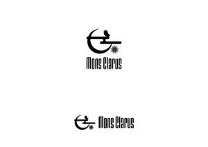 赤星　光流 (yukikaze0213)さんの茶道・不動産の『Mons Clarus』の企業ロゴ作成への提案