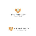 P Design (DesignStudio)さんの株式会社 イイコトカンパニーのロゴへの提案