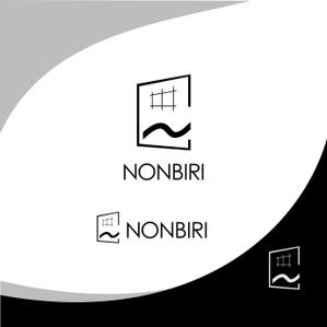 Suisui (Suisui)さんのホテル名「NONBIRI」のロゴ作成をお願い致しますへの提案