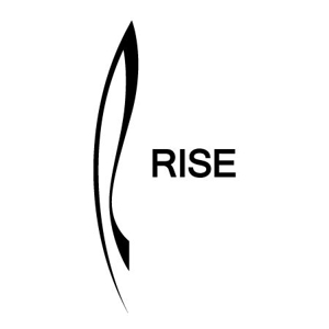 仲藤猛 (dot-impact)さんの「RISE」のロゴ作成への提案